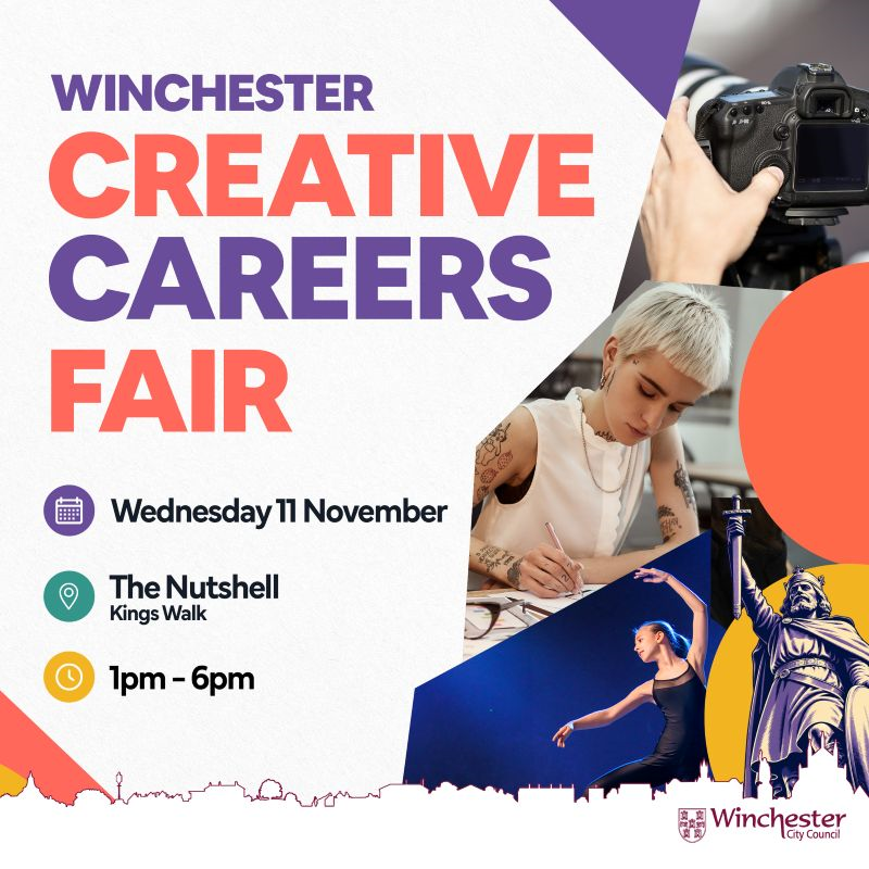 Creative Careers Fair